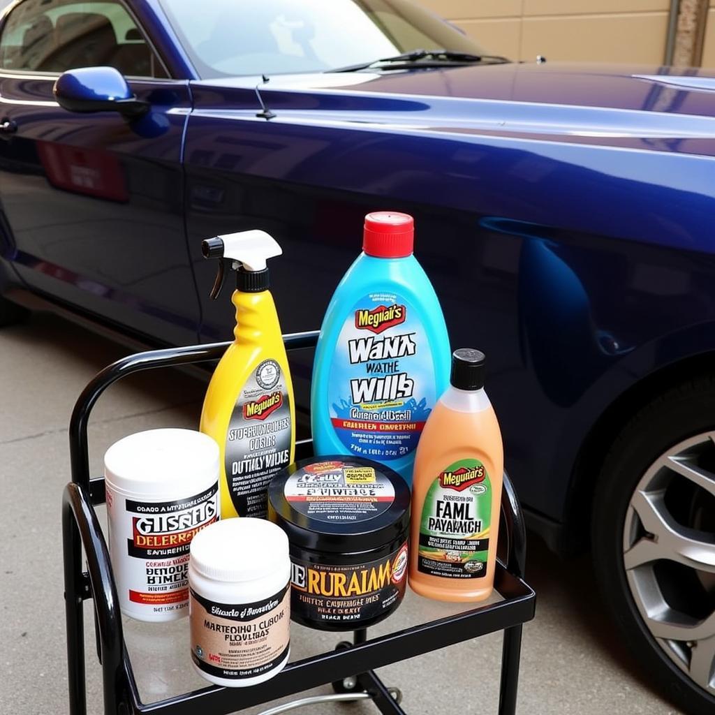 2016's best car wash and wax products for a showroom shine