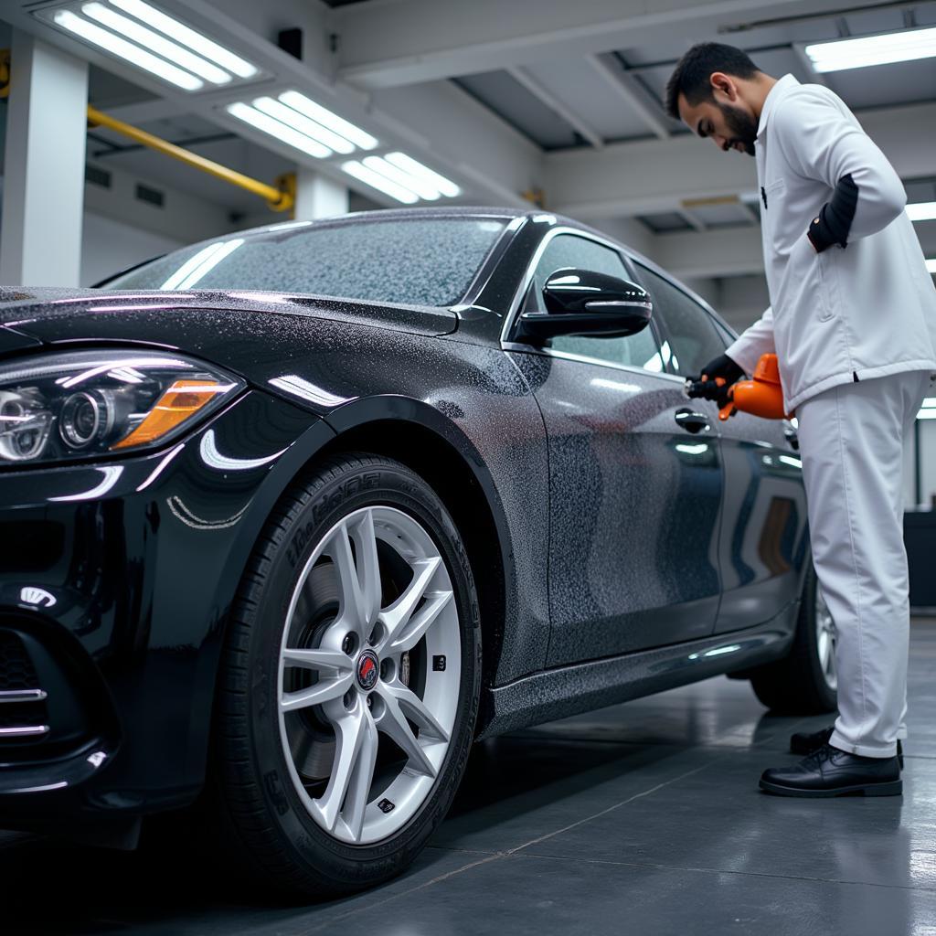 3M Car Detailing Services in India