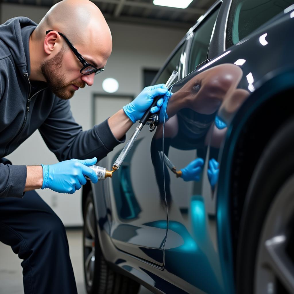 Abu Dhabi Car Detailing Expert