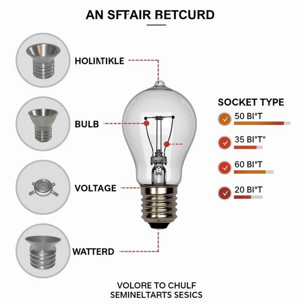 American Cars Light Bulb Detail Chart: Your Complete Guide