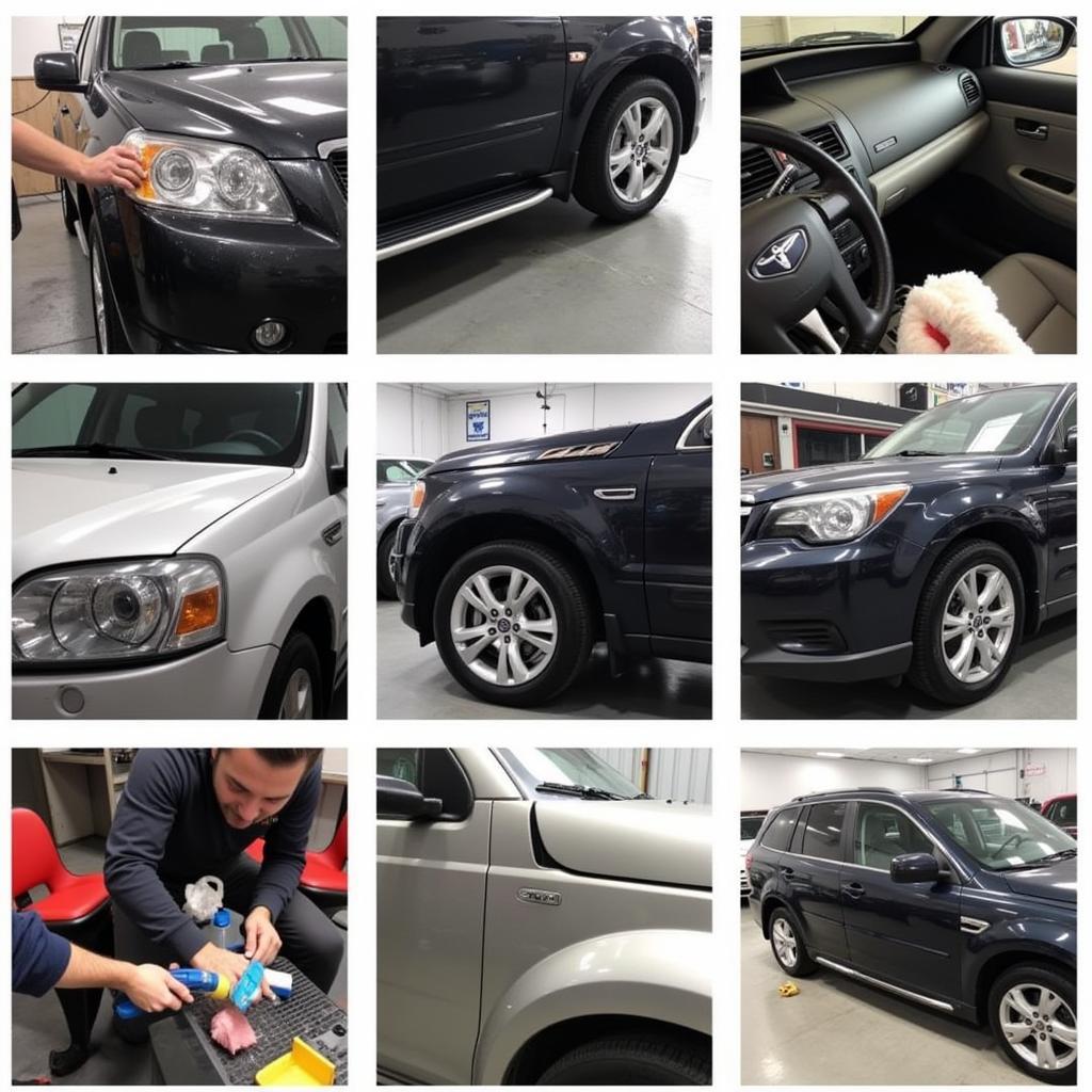 Ann Arbor Car Detailing Services