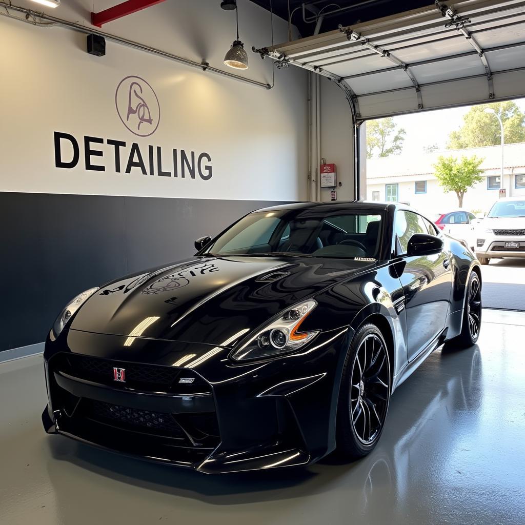 Car Detailing Services in Antioch CA