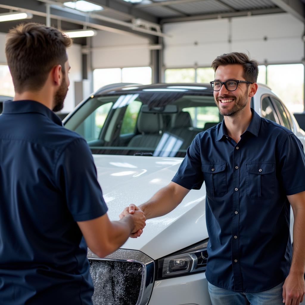 Attracting Car Detailing Customers