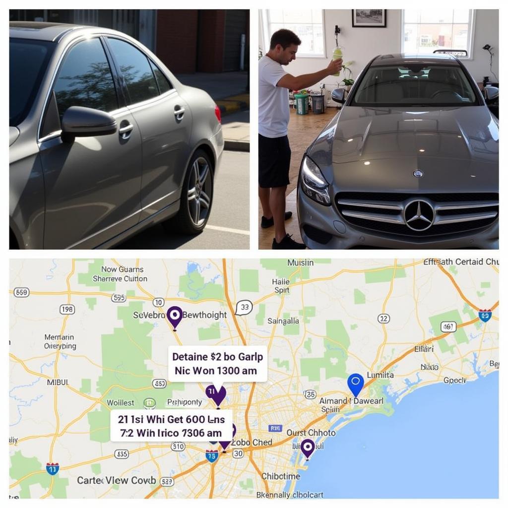 Car Detailing Services in Austin, Texas