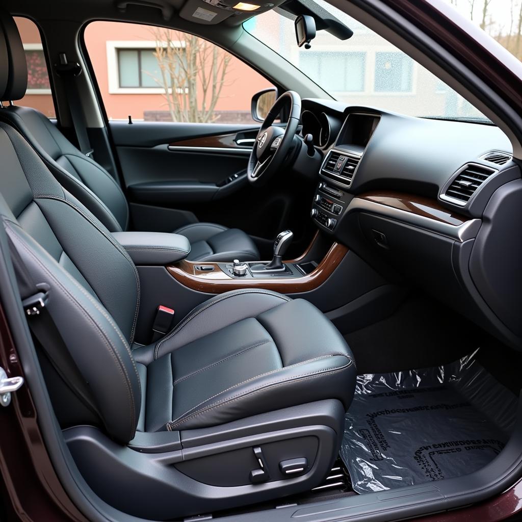 The Benefits of a Professionally Detailed Car Interior