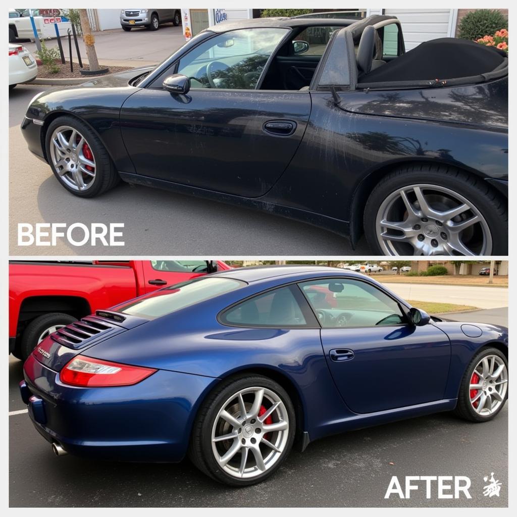 Benefits of Professional Car Detailing