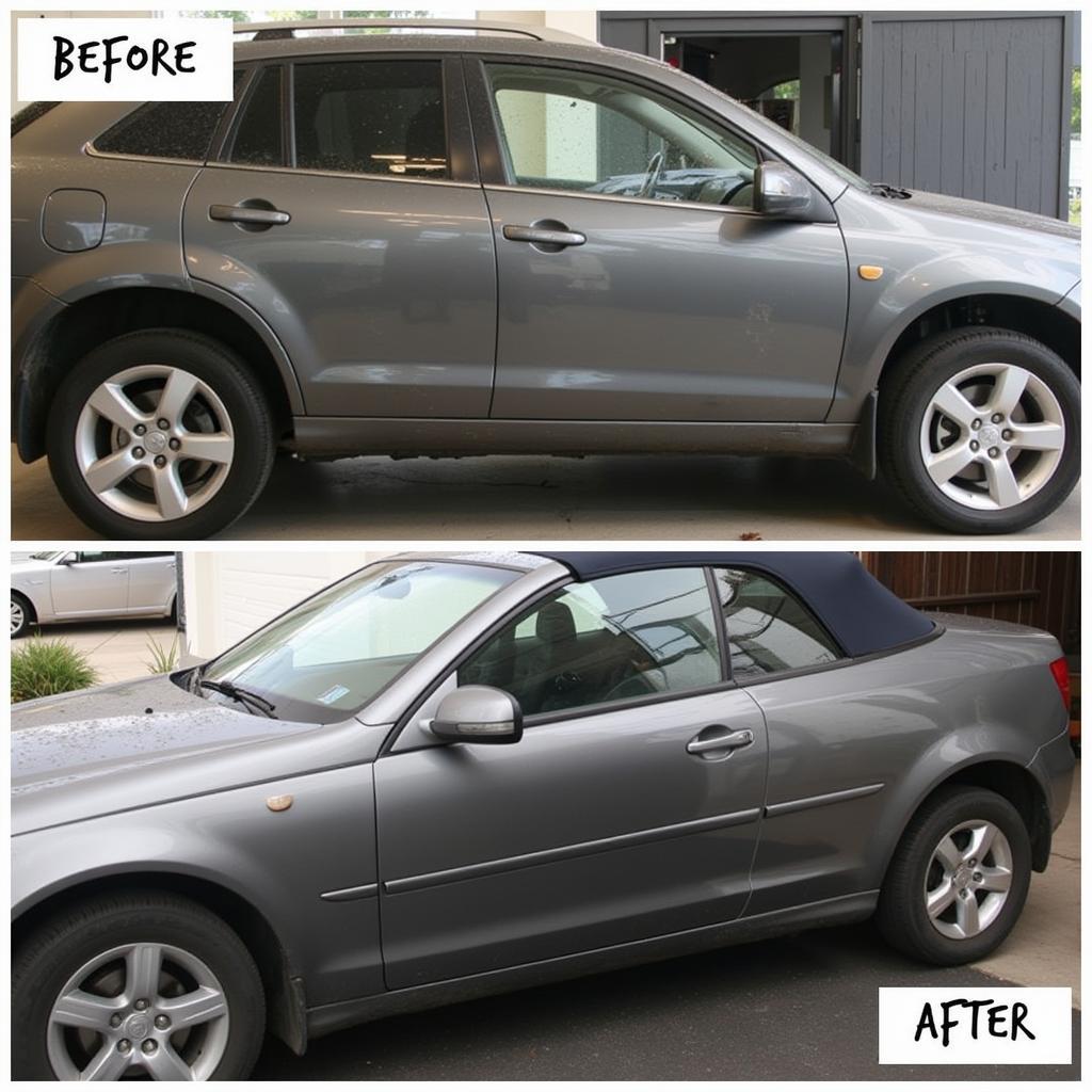 The Benefits of Professional Car Detailing