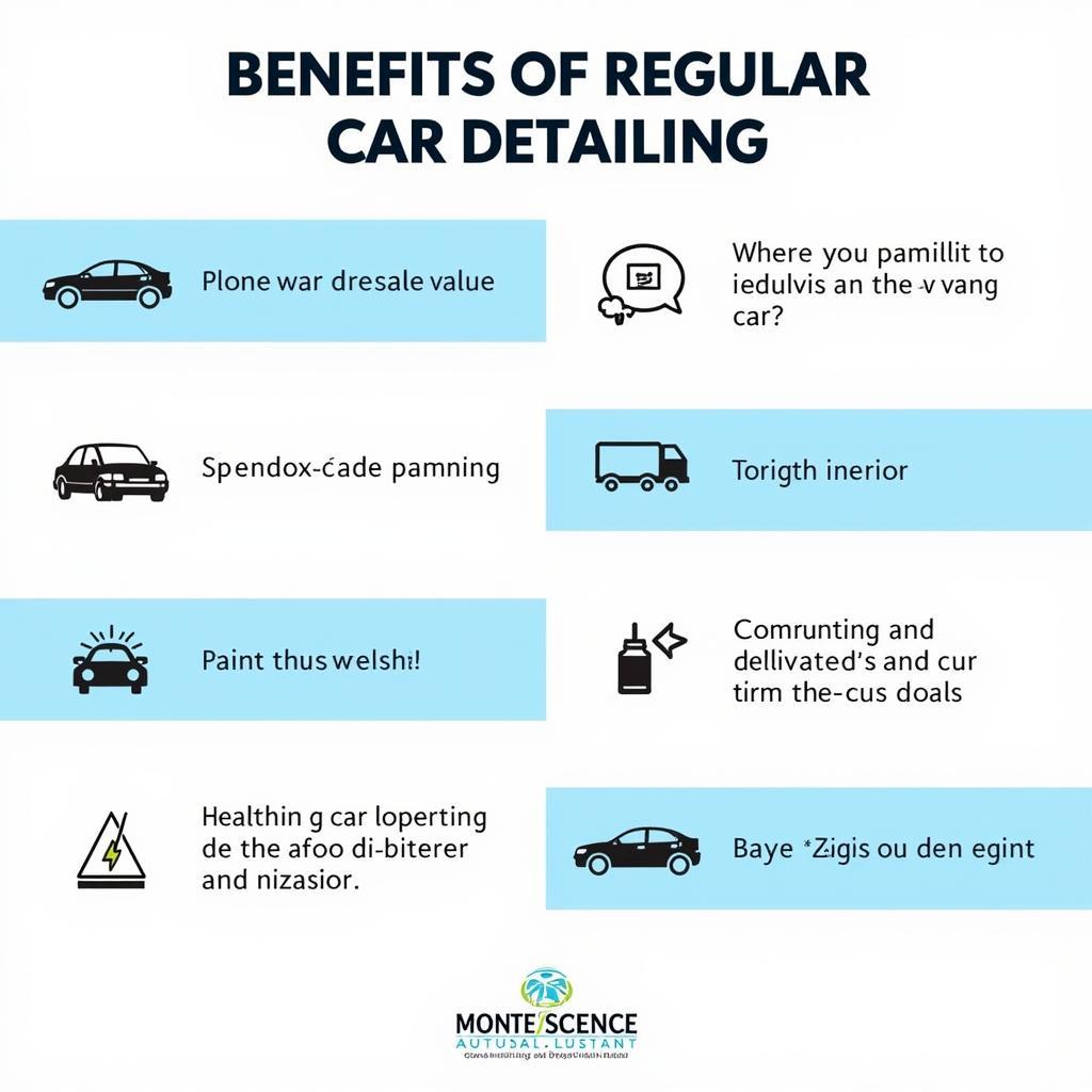 Benefits of Regular Car Detailing in Lansing MI