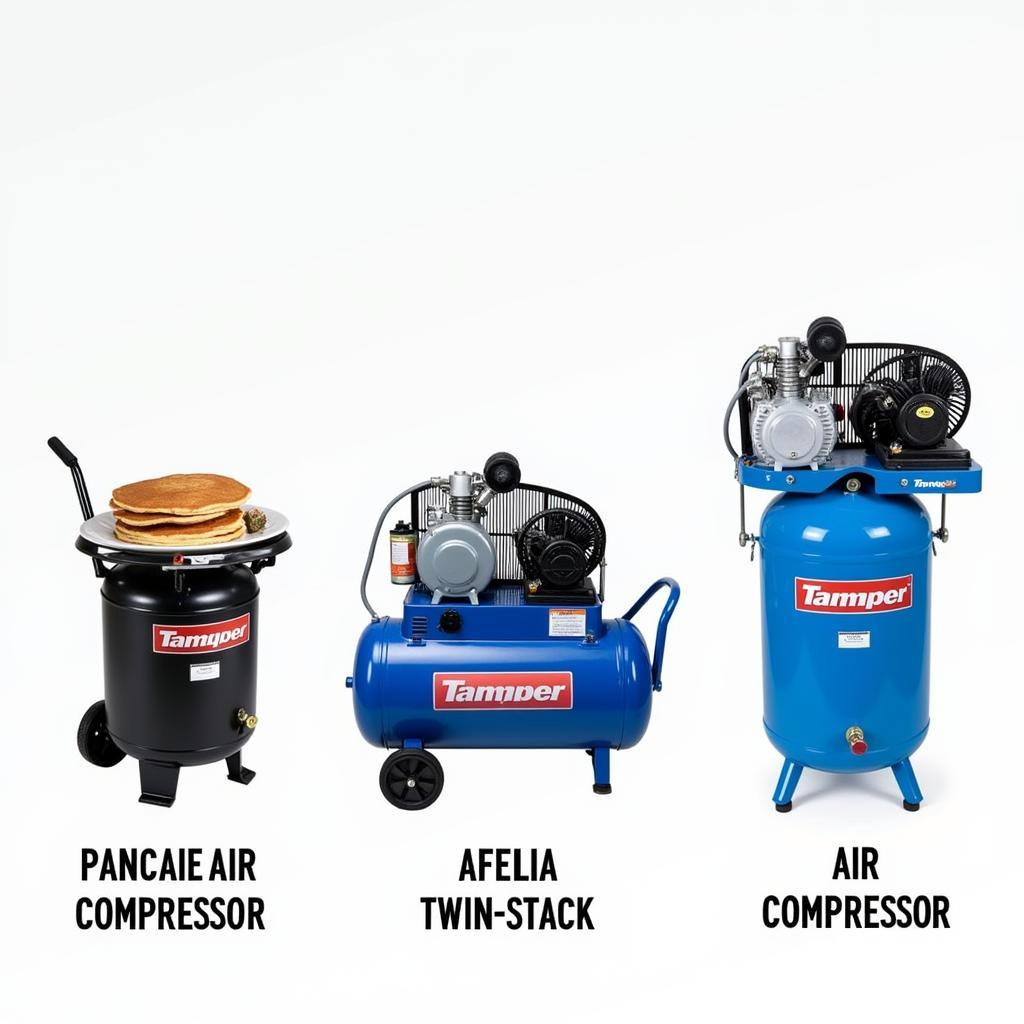 Types of Air Compressors for Car Detailing