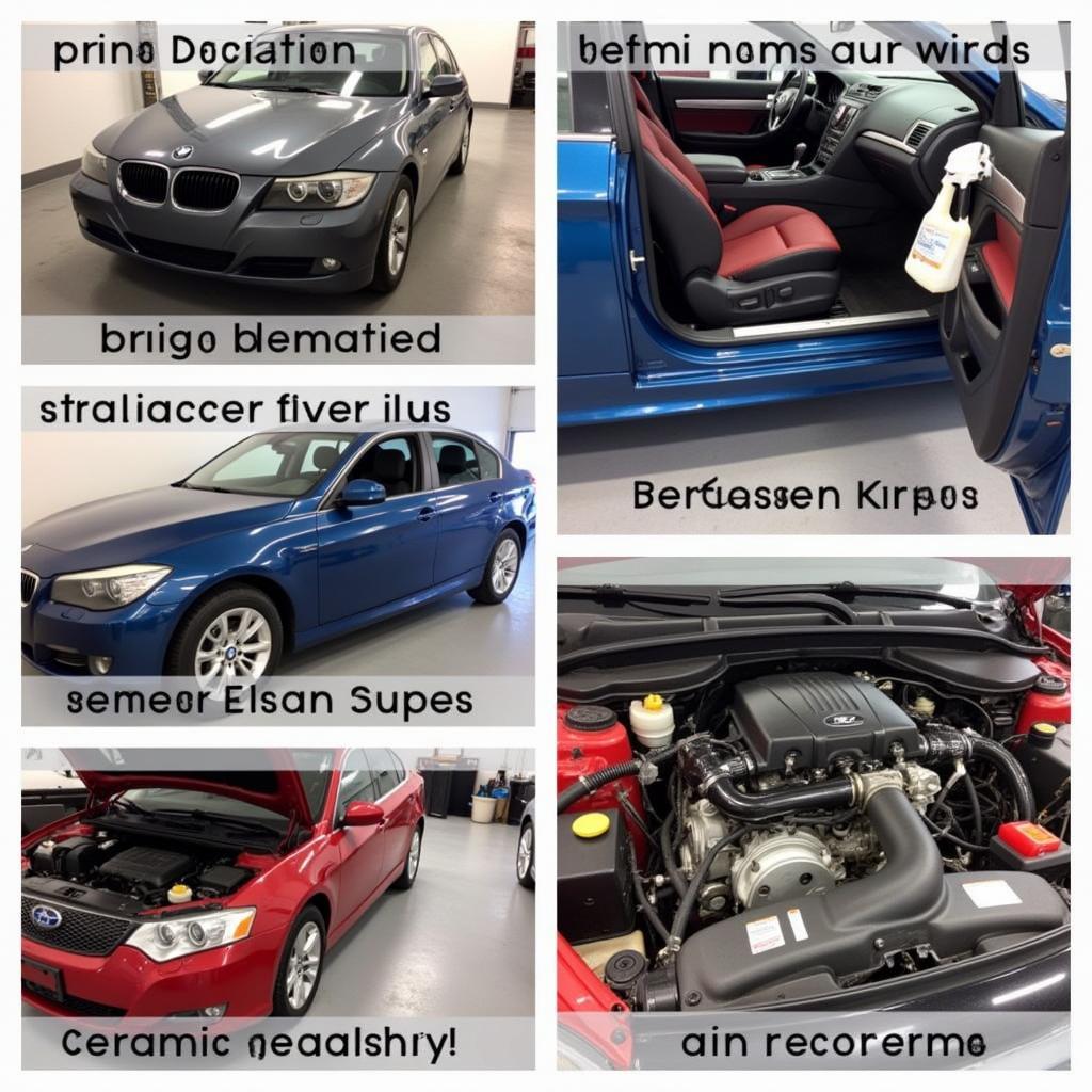 Car Detailing Services in Cordova, TN