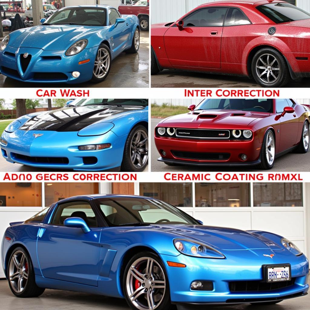 Car Detailing Services in Indianapolis