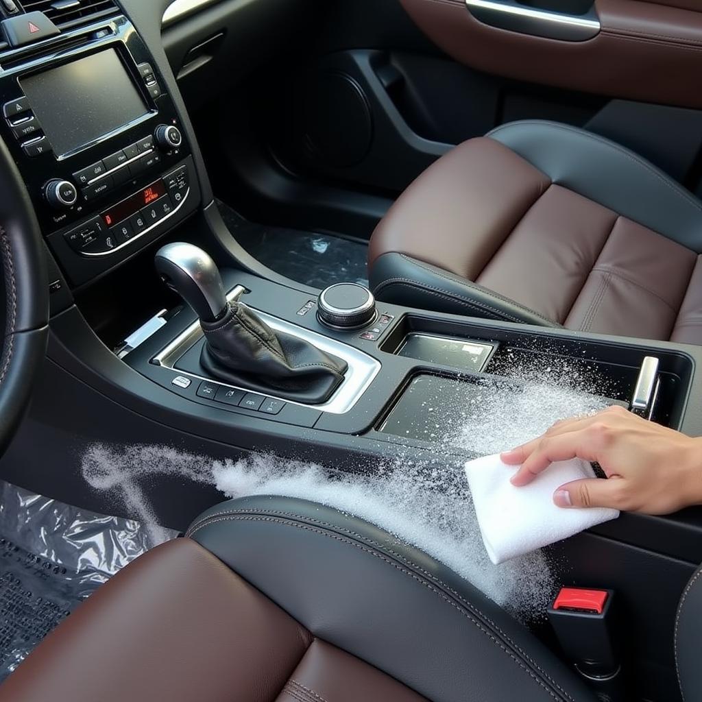 Best Car Detailing Kansas City: Interior Detailing