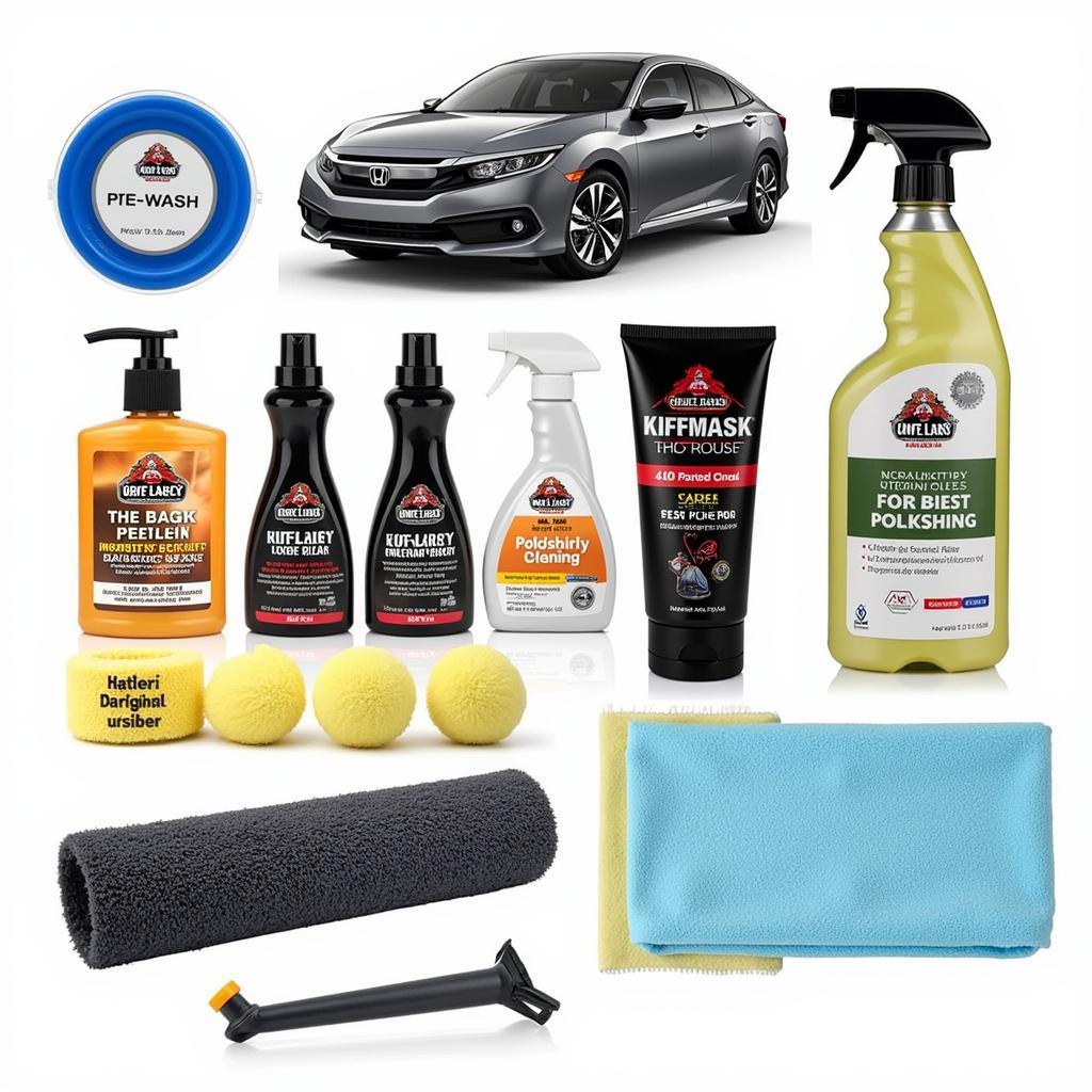 Best Car Detailing Kit for Beginners