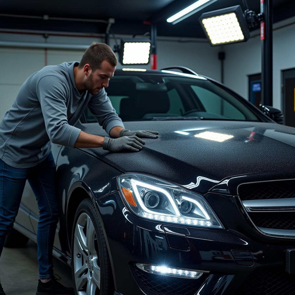 Best Lights for Detailing Cars: See Every Swirl and Scratch