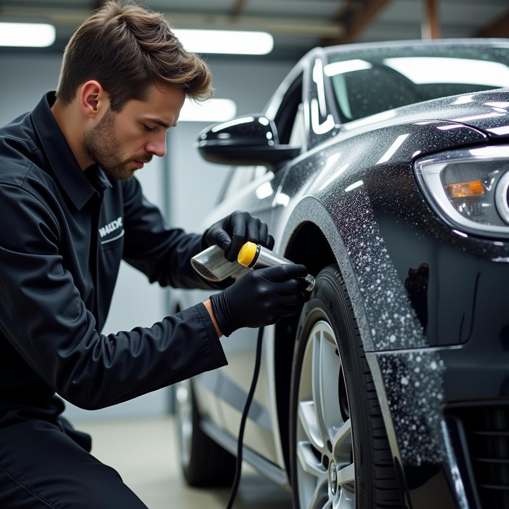 Car Detailing Service in Maryland