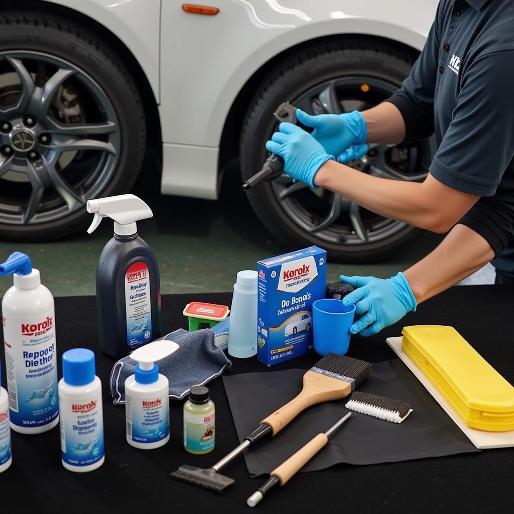 Car detailing services in Ottawa