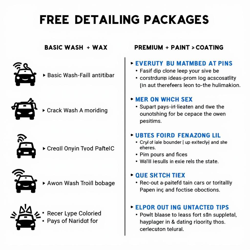 Best Car Detailing Packages in Los Angeles