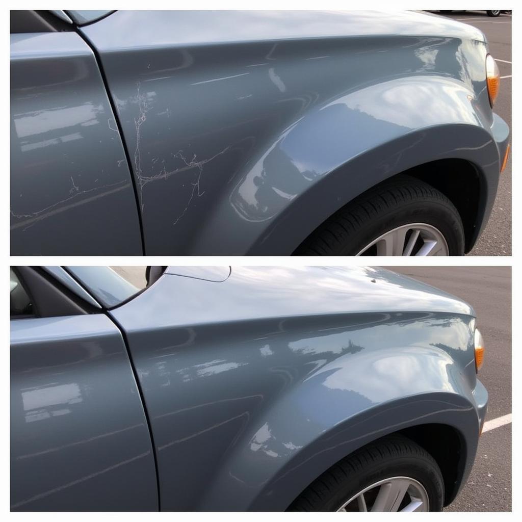 Philadelphia Car Detailing Paint Correction