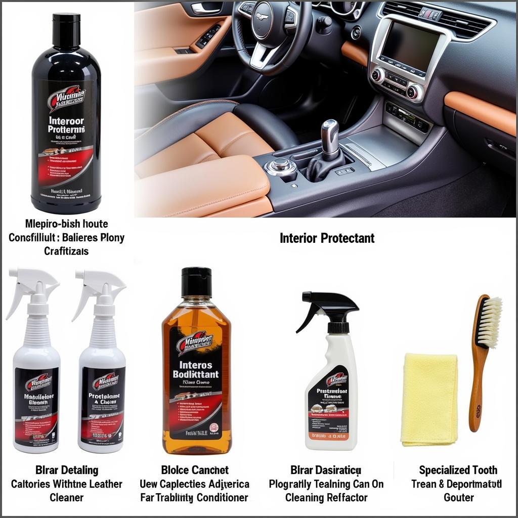 Best Car Detailing Products for Camaro