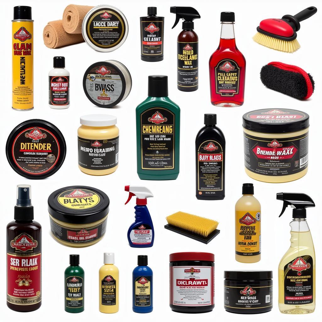 Best Car Detailing Products in Naples, Florida