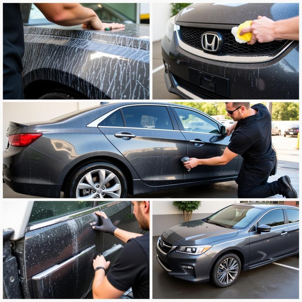 Car Detailing Services in Raleigh