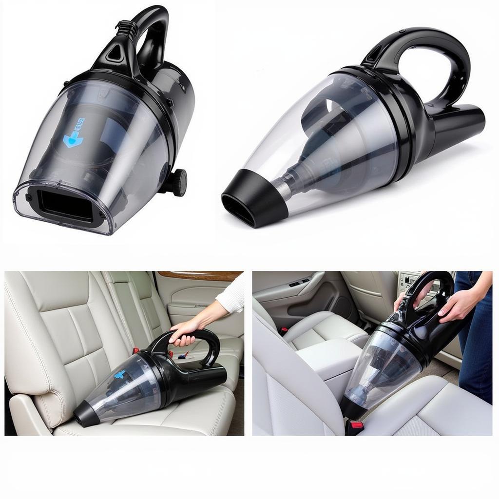 Best Car Detailing Vacuums in Action