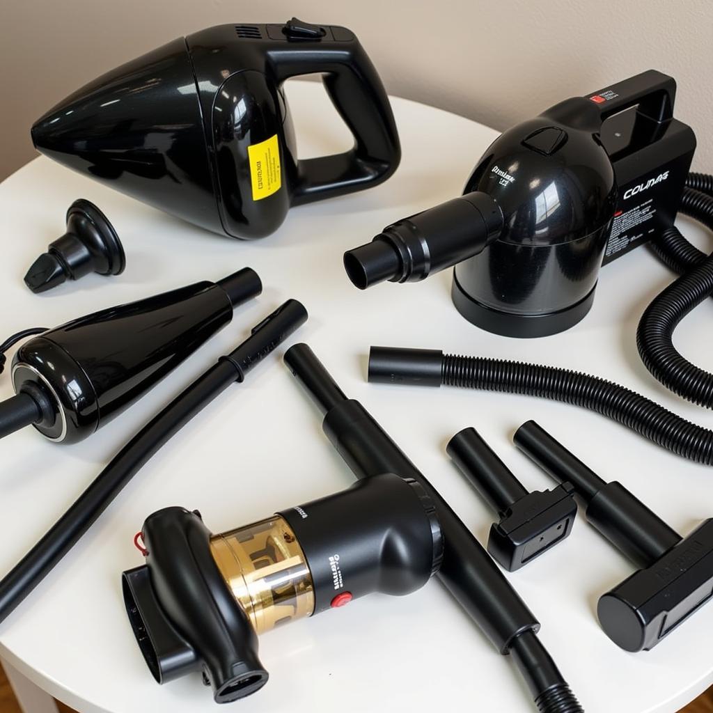 Best Car Detailing Vacuums UK