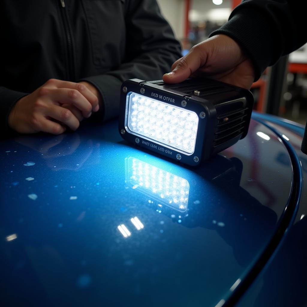 The Ultimate Guide to Car Detailing Work Lights