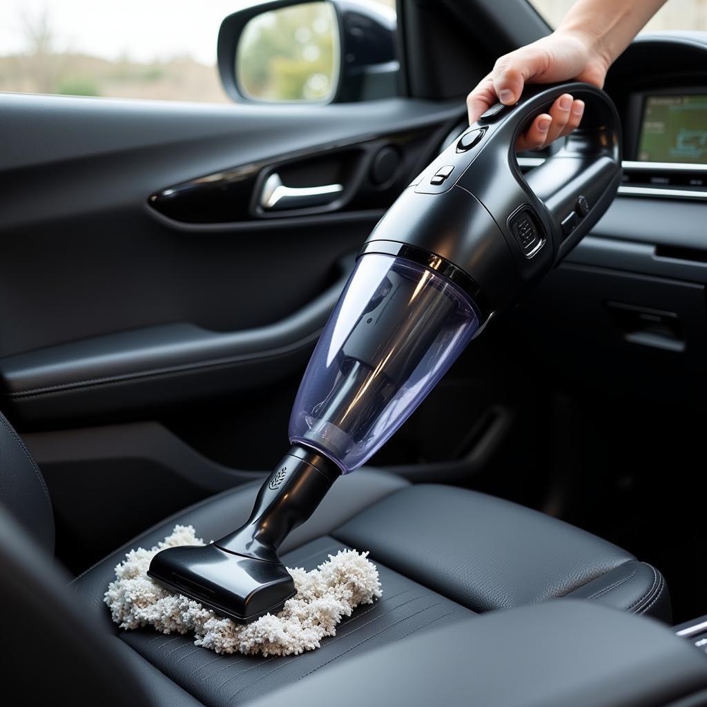 Best Cordless Car Vacuum for Detailing