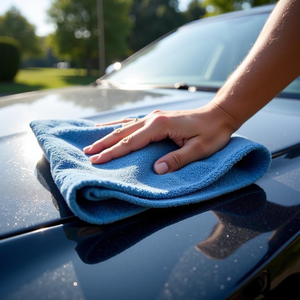 Best Microfiber Towels for Car Drying