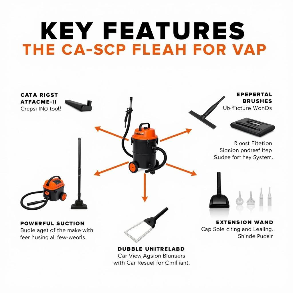 Essential Features of a Wet/Dry Shop Vac for Car Detailing