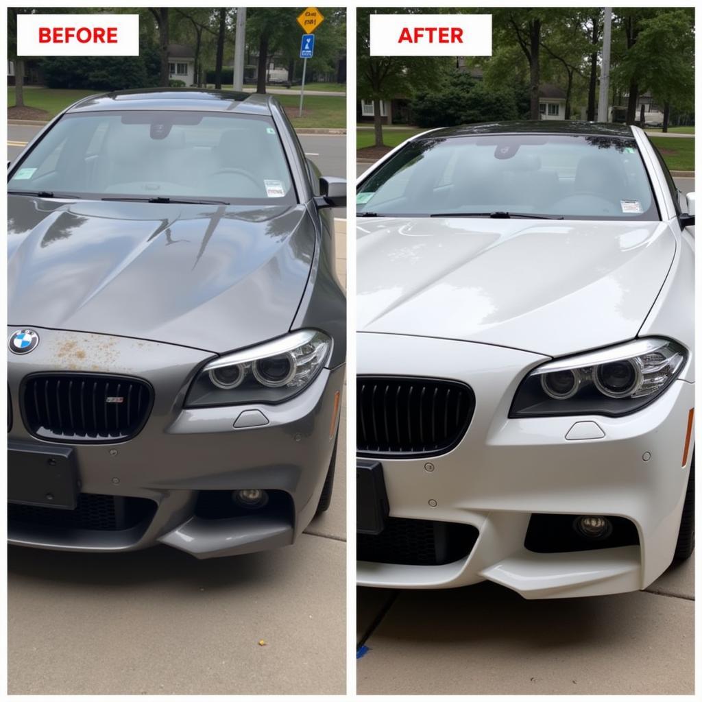 The Ultimate Guide to BMW Car Detailing Service