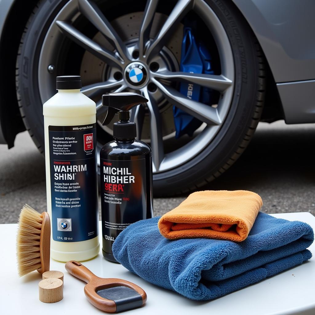 The Ultimate Guide to BMW Car Detailing Kits