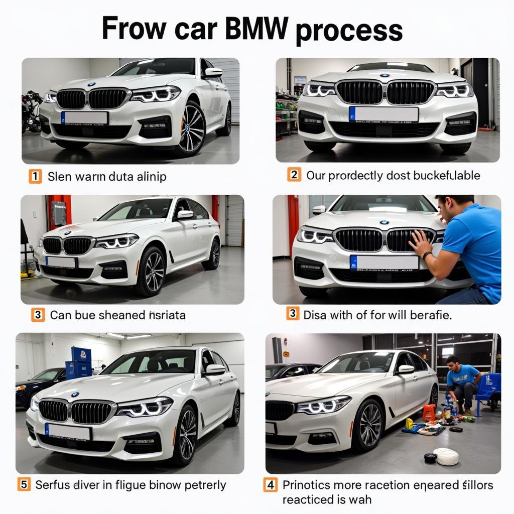 BMW Car Details: The Ultimate Guide to Keeping Your Bimmer Pristine