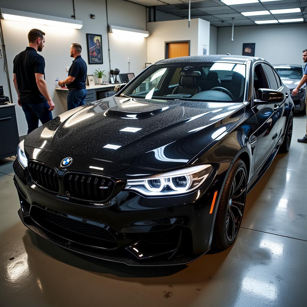 BMW Car Details Video: The Ultimate Guide to Showroom Shine