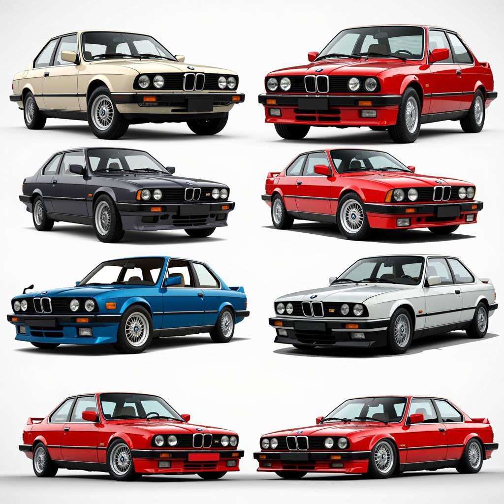 BMW All Cars Details: A Comprehensive Guide