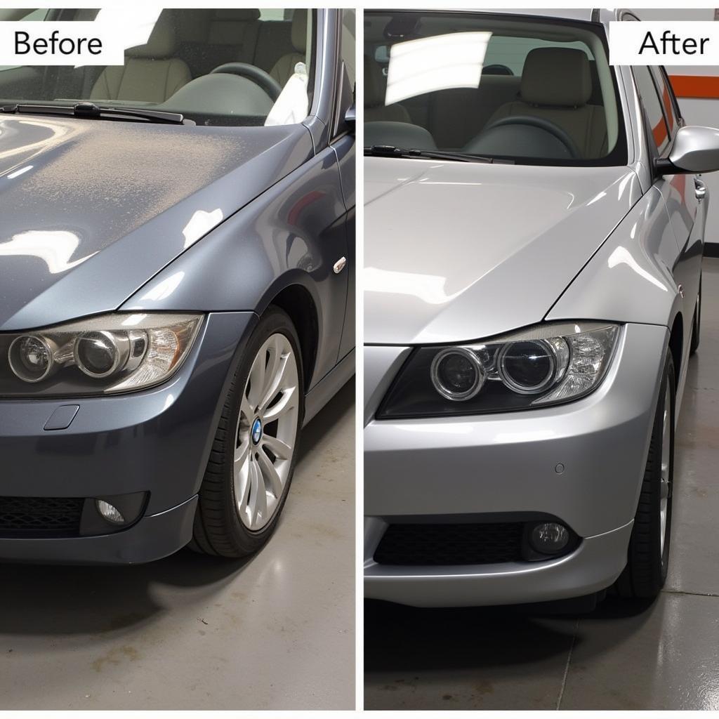 BMW of Salem Car Detail: The Ultimate Guide to a Showroom Shine