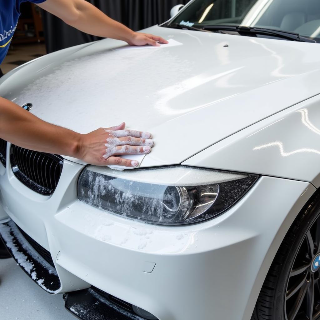 Car Detailing BMW: The Ultimate Guide to Showroom Shine