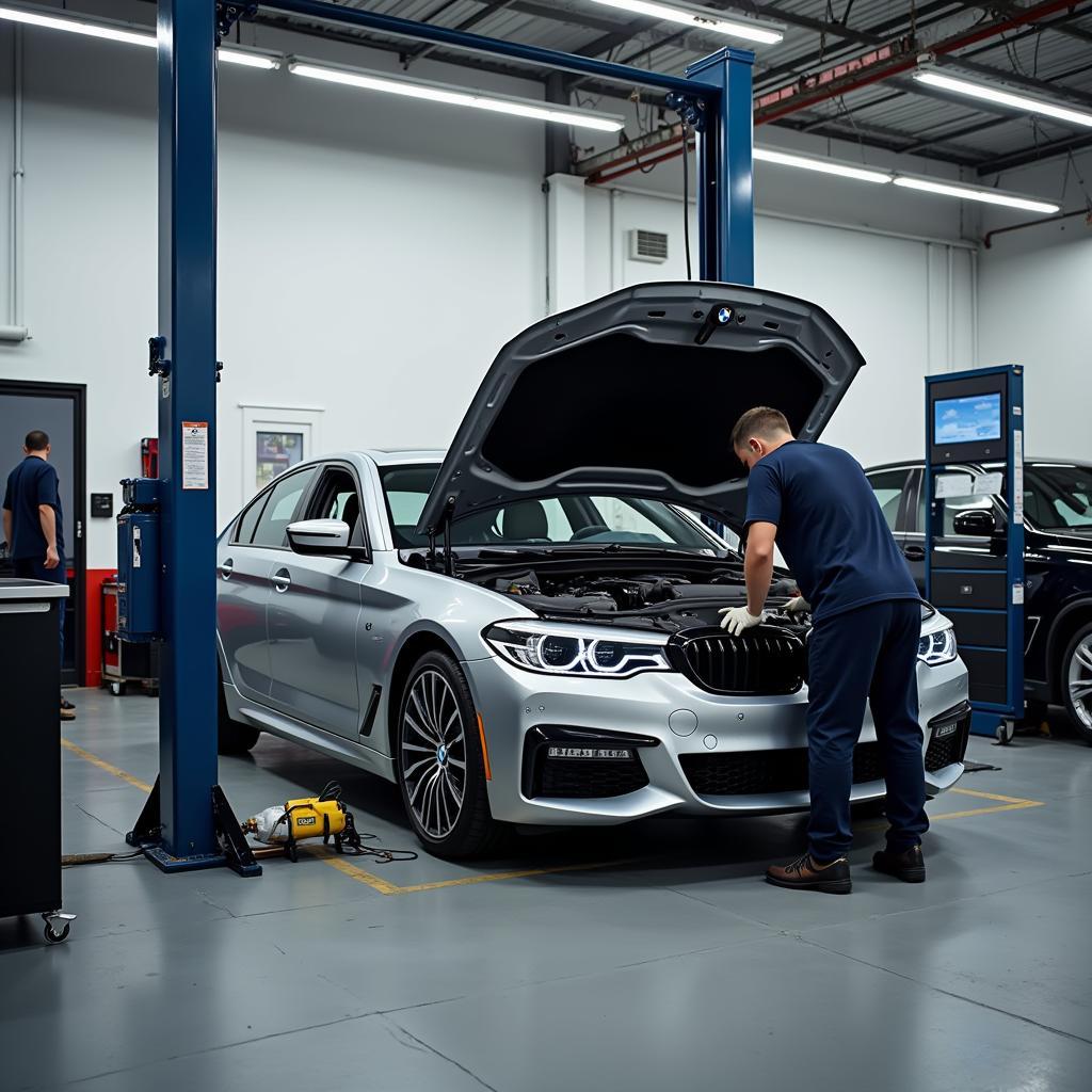 BMW Care and Cosmetic Repair Contact Details: Your Guide to Pristine Condition