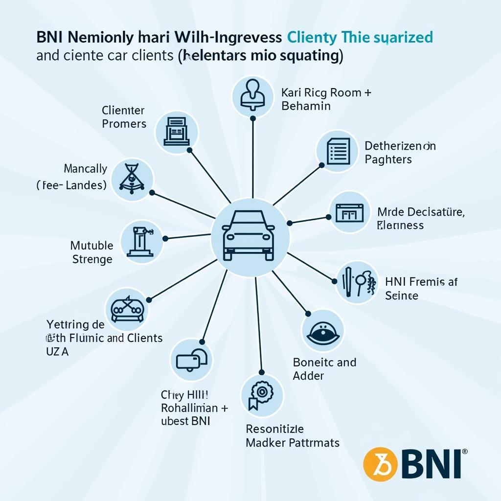 Referrals for BNI Car Detailer