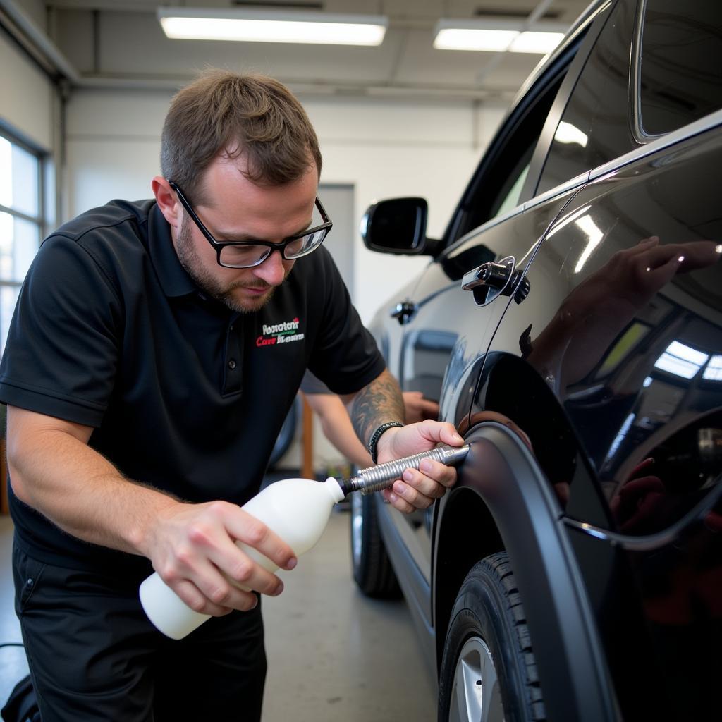 Expert Car Detailing in Boise