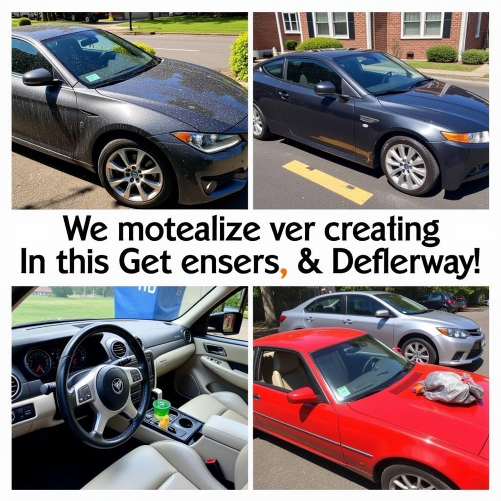 Car Detailing Services in the Bronx