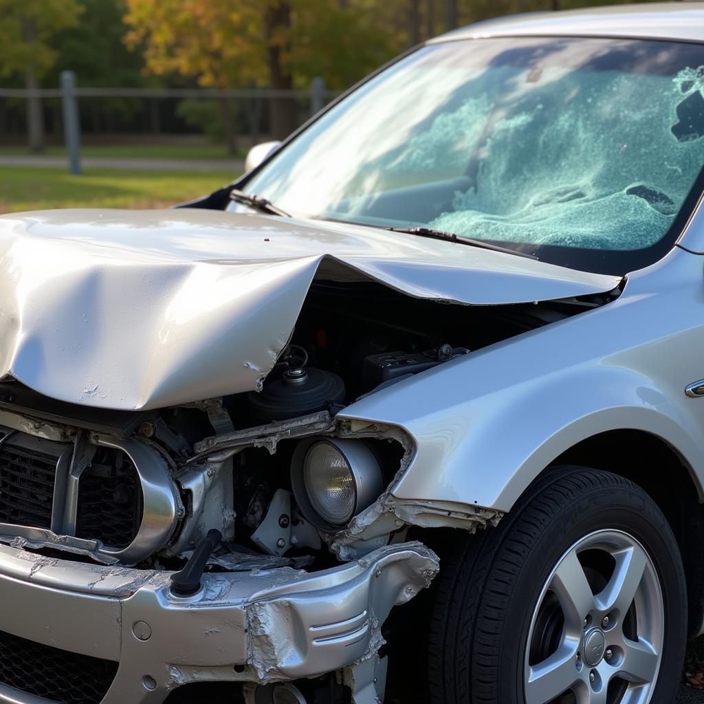 Car Accident Damage