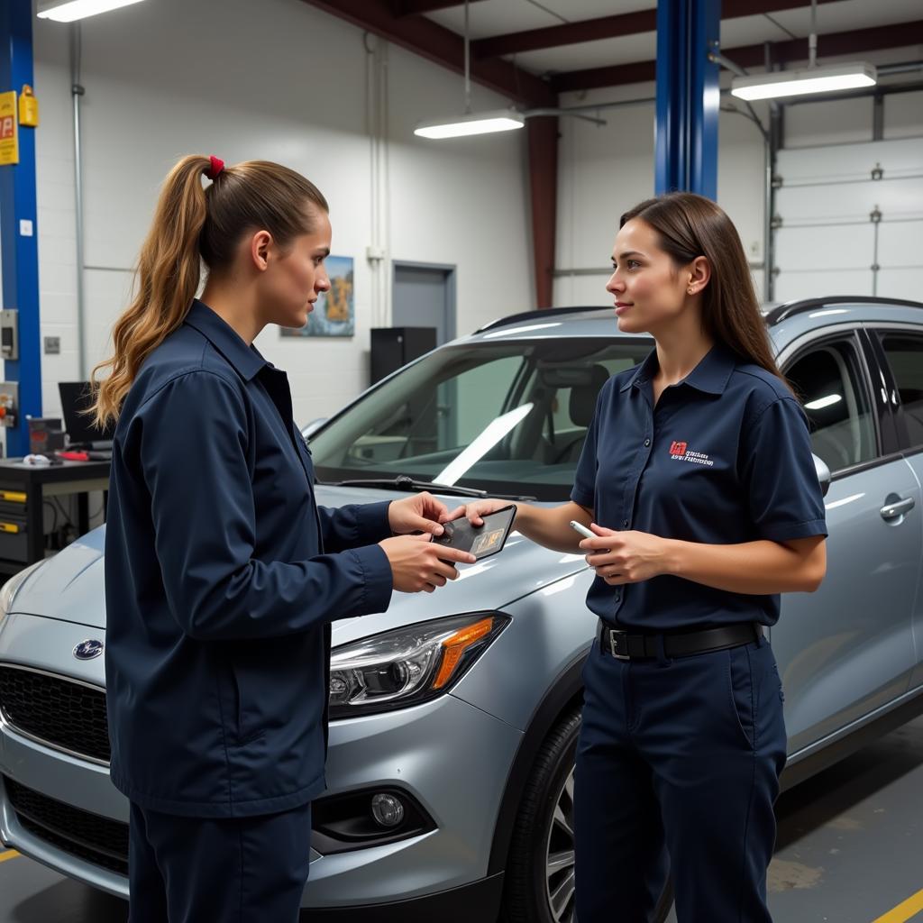 Selecting a Car Detailer in Richmond, KY