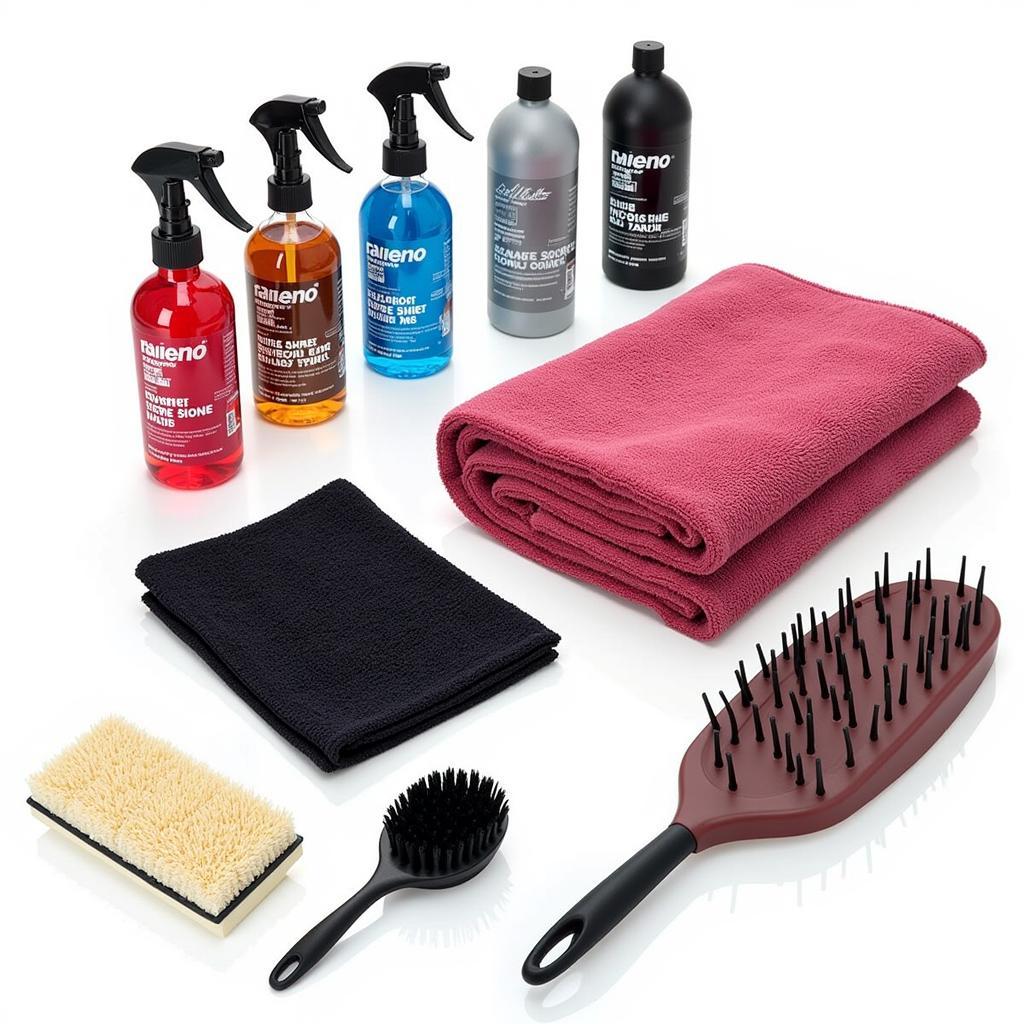 Car Detailing Accessories