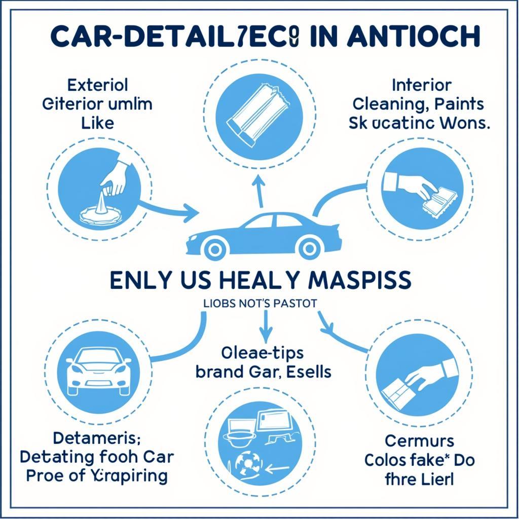 Car Detailing Services Antioch