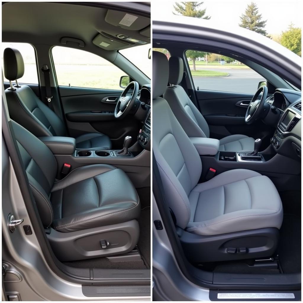 Car Interior and Exterior Detailing