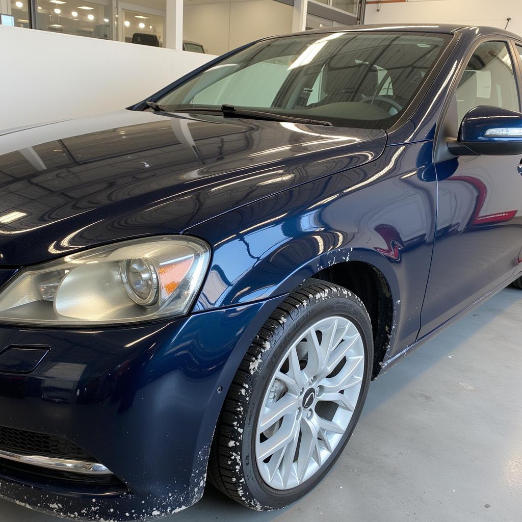 Car Detailing Before Selling: Exterior Wash