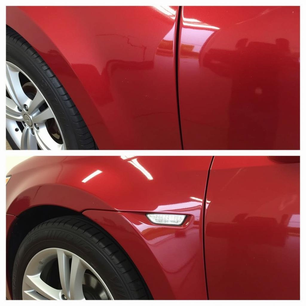 Car Detailing Before Selling: Paint Correction