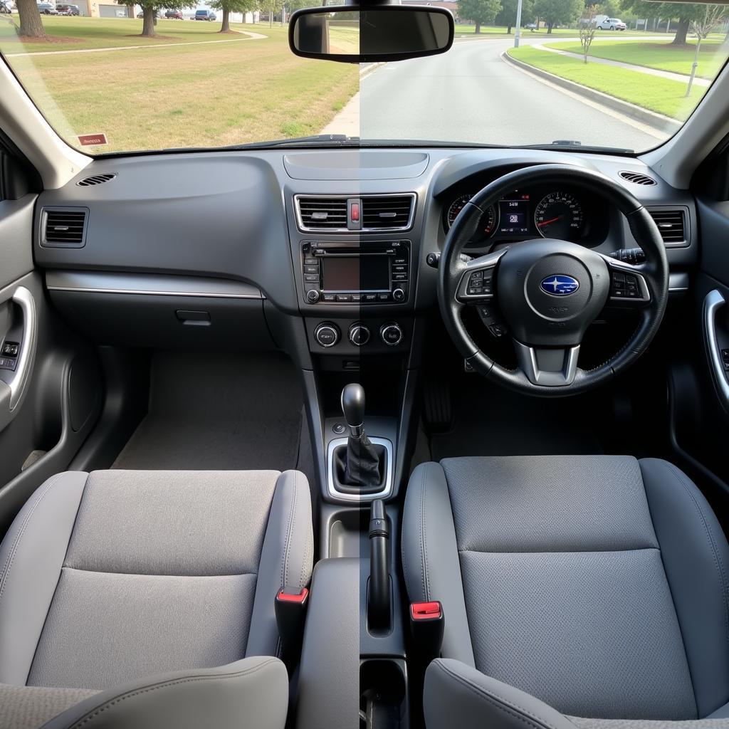 Benefits of Professional Detailing for Your Subaru